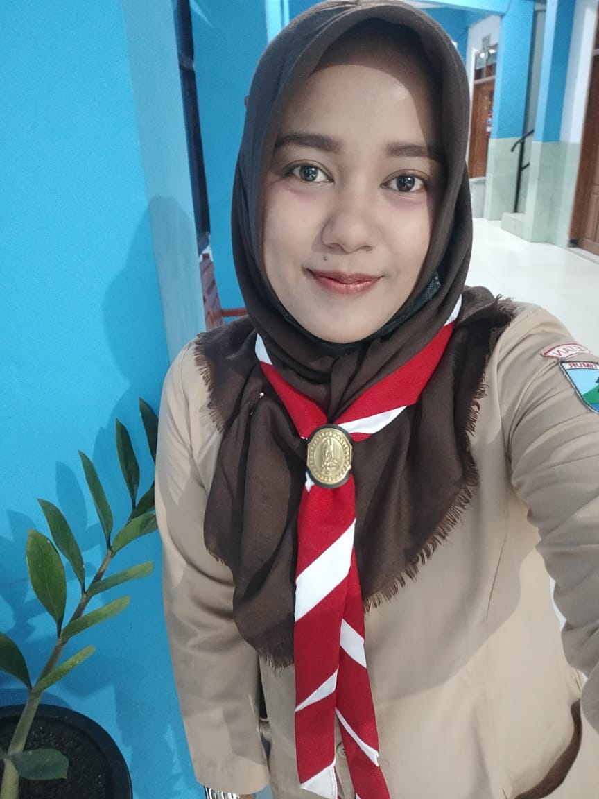 Foto Rizki Puspitasari, S.Pd.